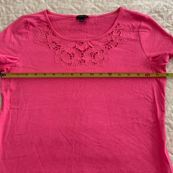 Talbots tee - Picture 6 of 8